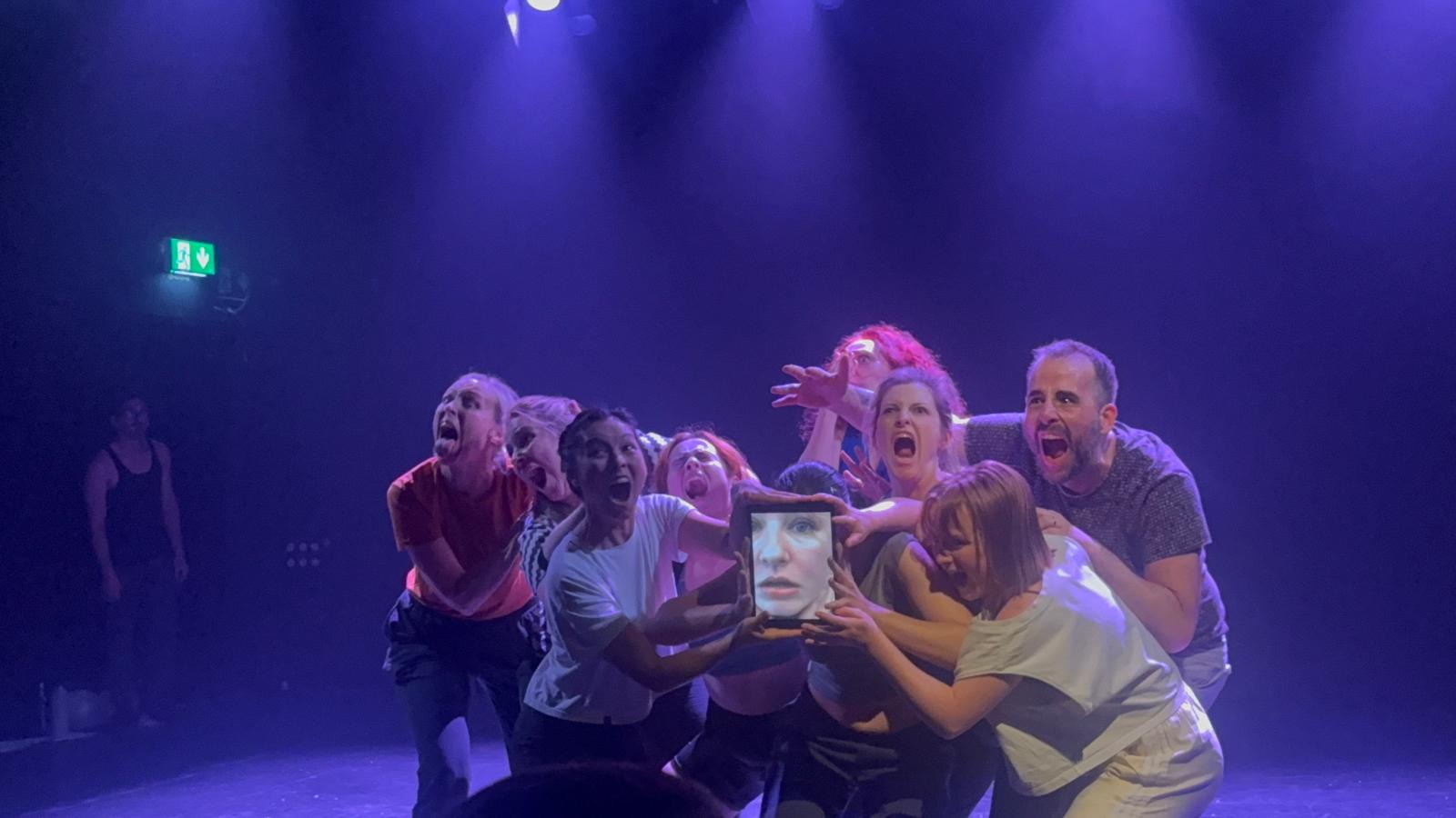 Frantic Assembly Residency